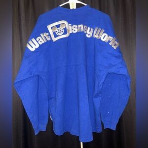 Disney Blue Spirit Jersey
